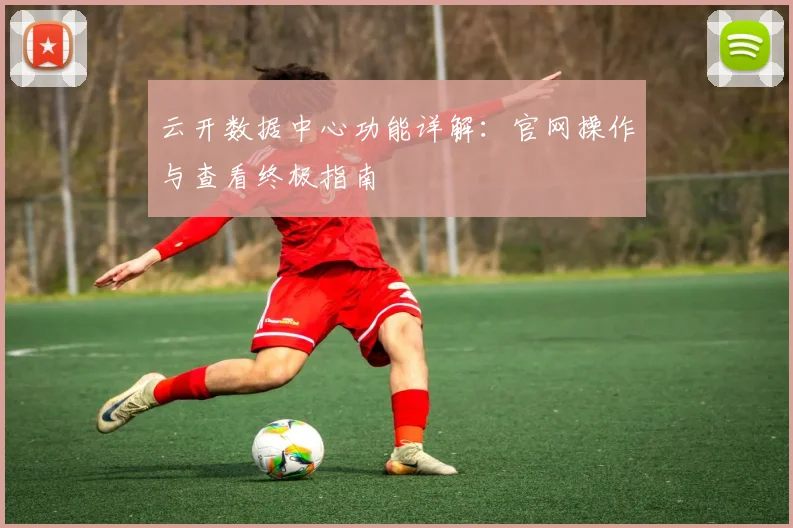 云开数据中心功能详解：官网操作与查看终极指南